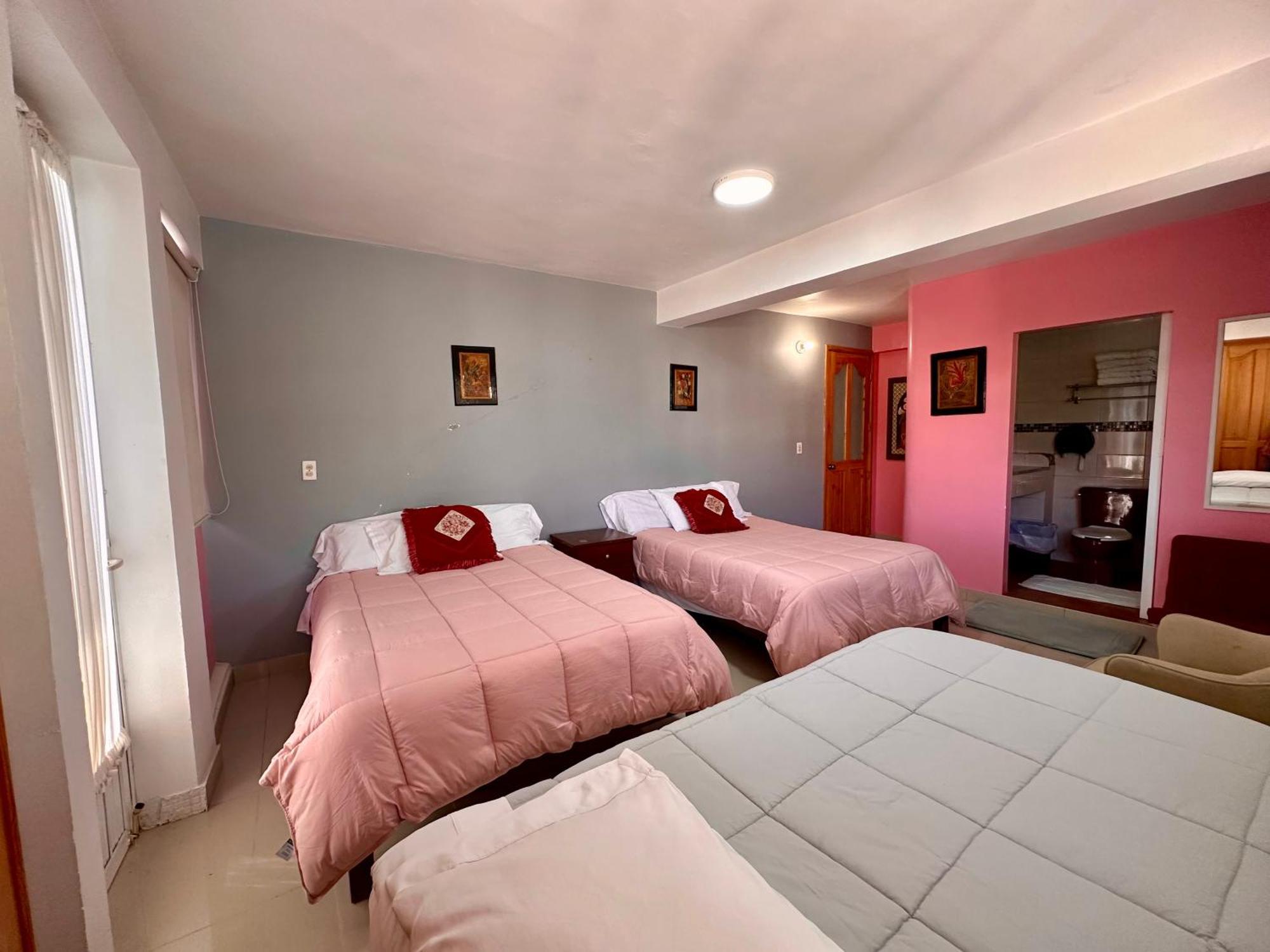 Huerta Don Felipe Hotel Irimbo Exterior photo